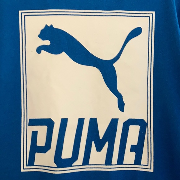 Puma long sleeve shirt - Picture 2 of 7